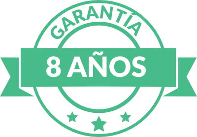 8 años