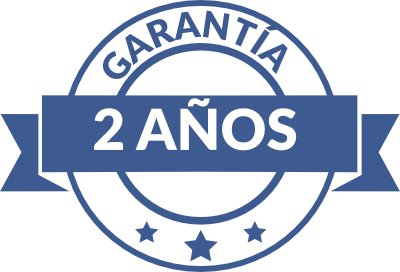 garantia 2 años